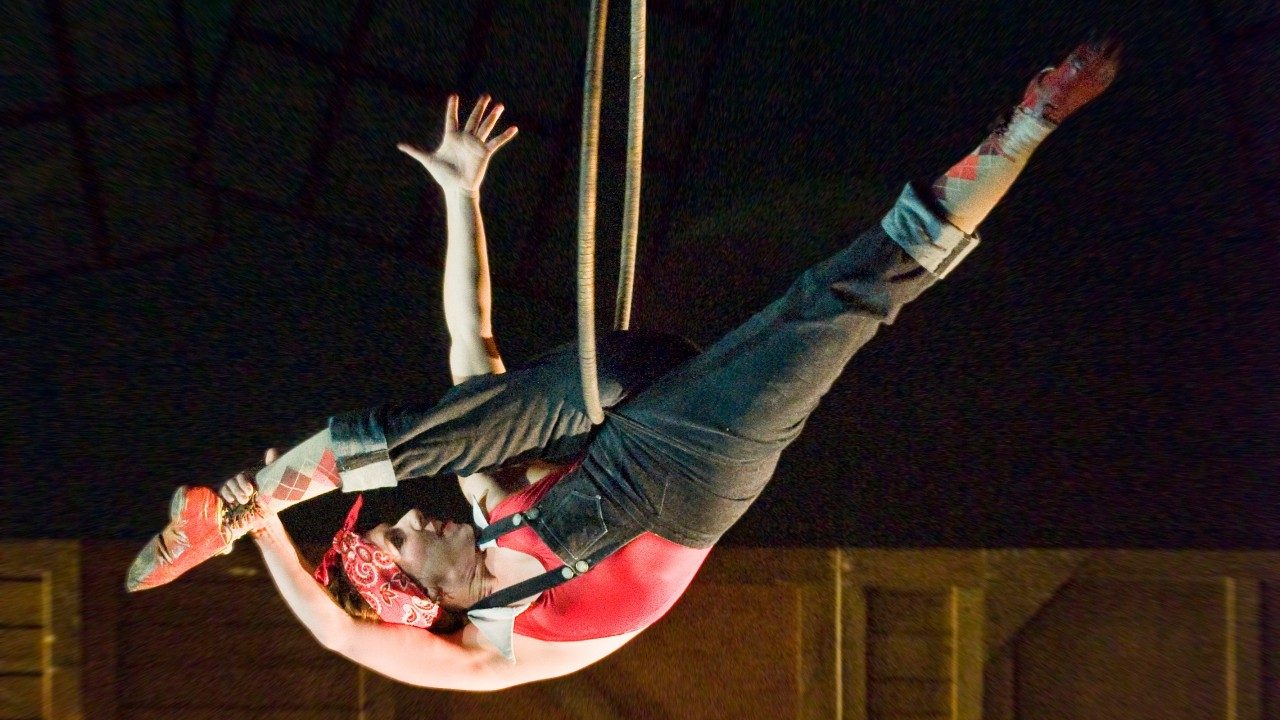 Cirque Mechanics | Moss Arts Center | Virginia Tech